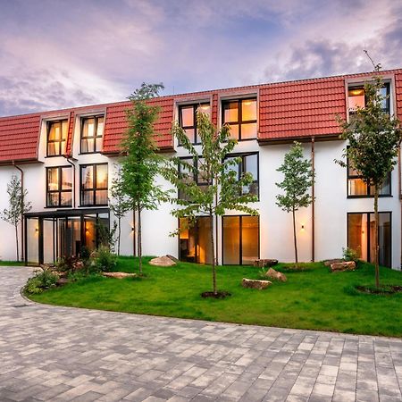 Landhotel Gruener Wald Neuhausen  Kültér fotó