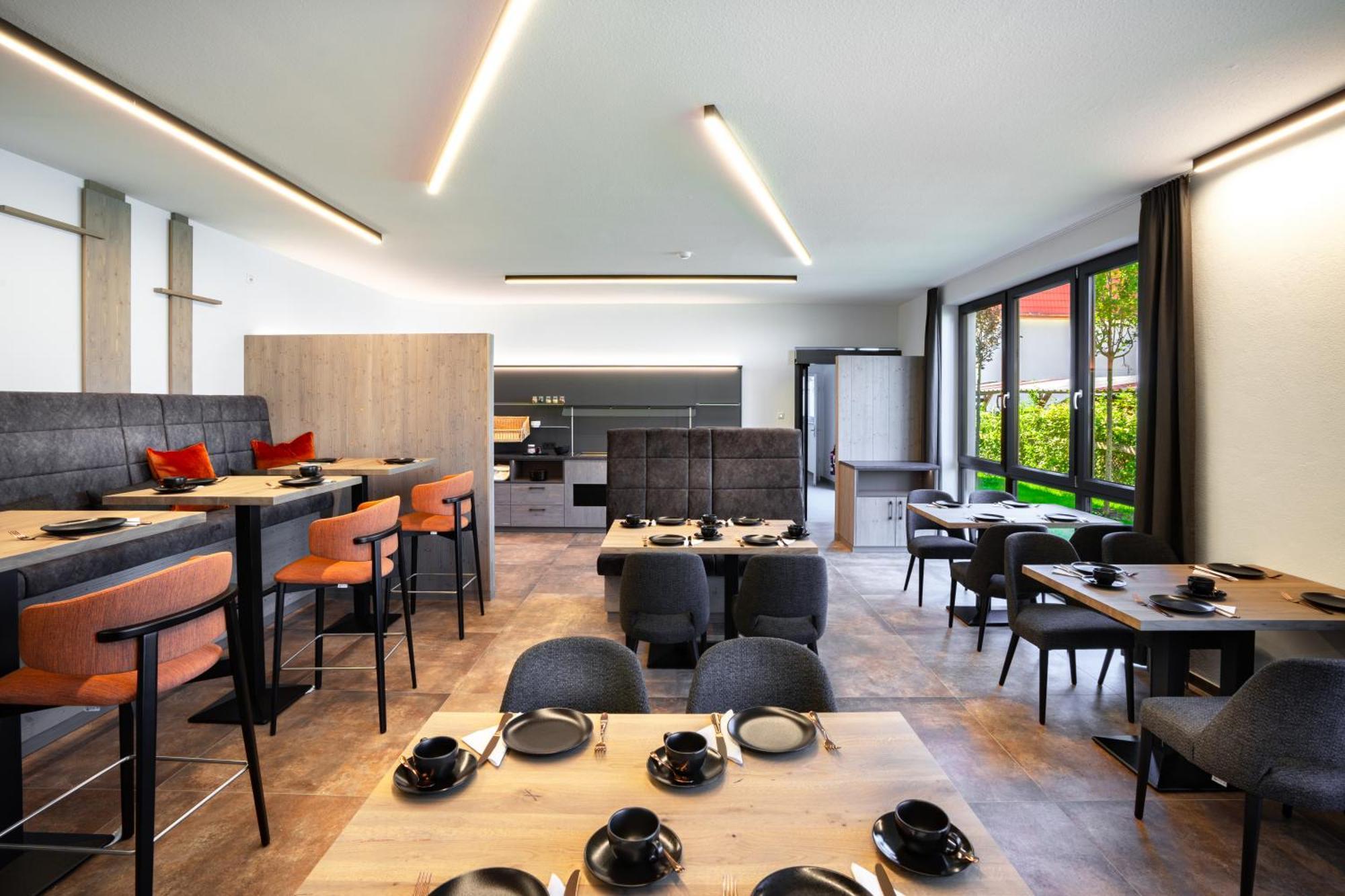 Landhotel Gruener Wald Neuhausen  Kültér fotó