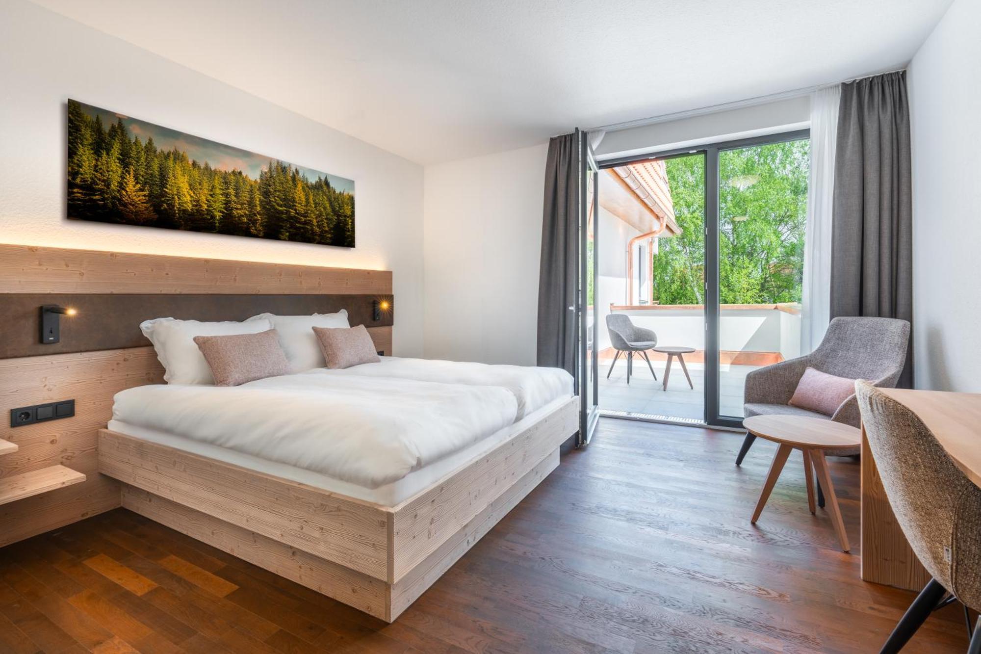 Landhotel Gruener Wald Neuhausen  Kültér fotó